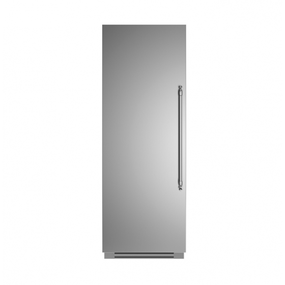 BERTAZZONI FRZ755UBLXTT/24PMH Ημιεντοιχιζόμενος Καταψύκτης 212cm Inox